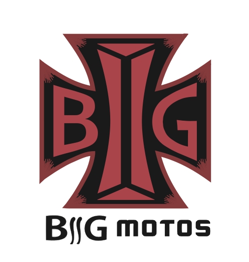 Logo de BG Motos
