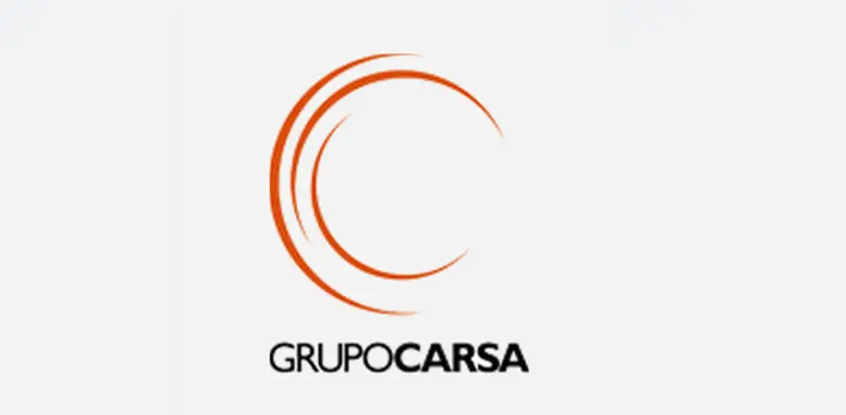 Logo de Grupo Carsa